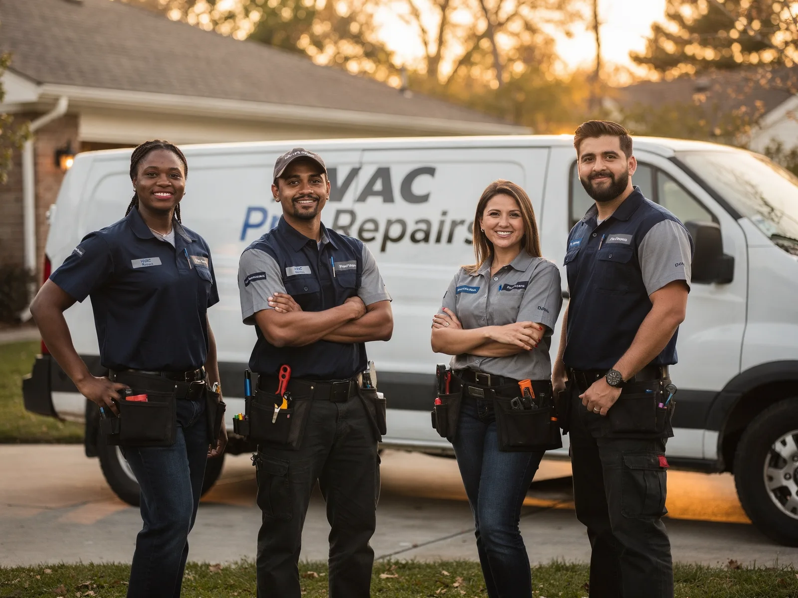 Heat Pump Repair company in Crivitz, WI