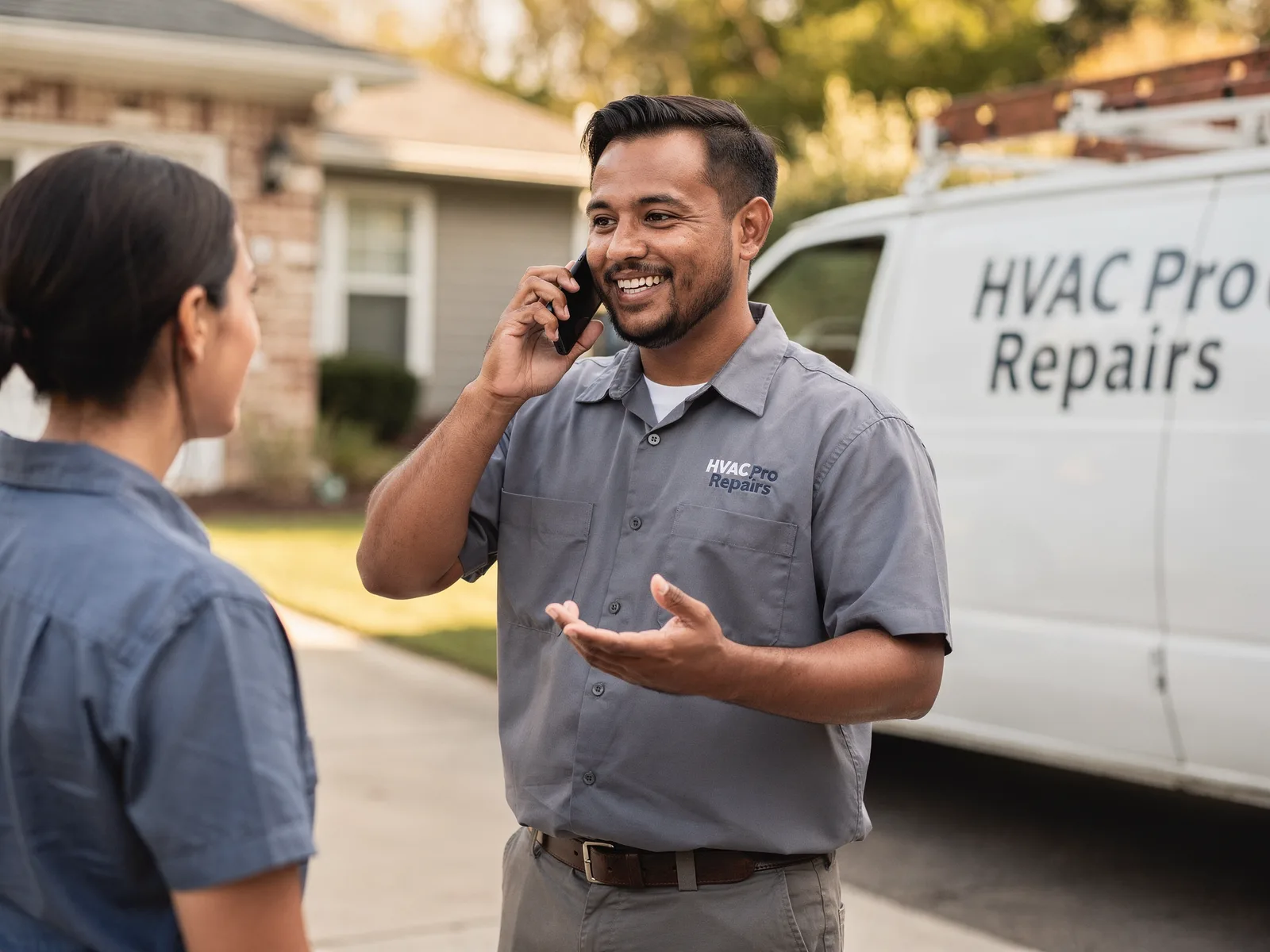 Heat Pump Repair Crivitz, WI FAQs